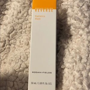 Rodan and fields radiance mask